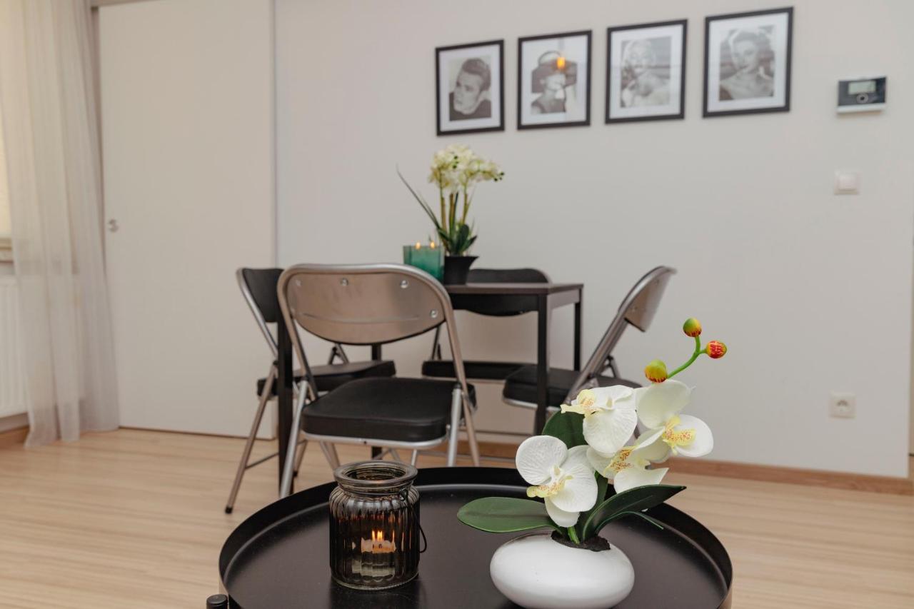 Beautiful 2-Bedroom Apartment Near Schoenbrunn Bécs Kültér fotó